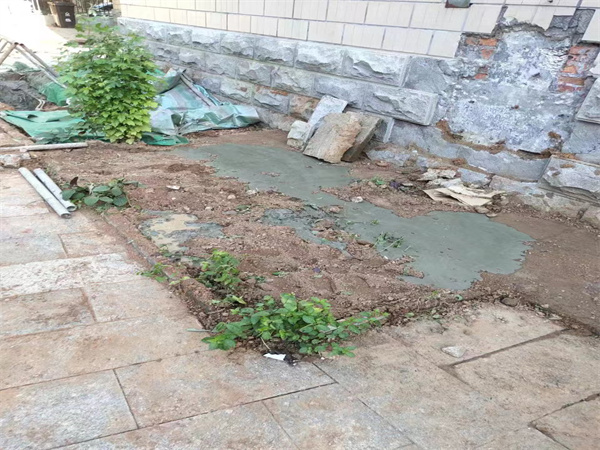 雁江地基基础注浆增加承载力灌浆加固